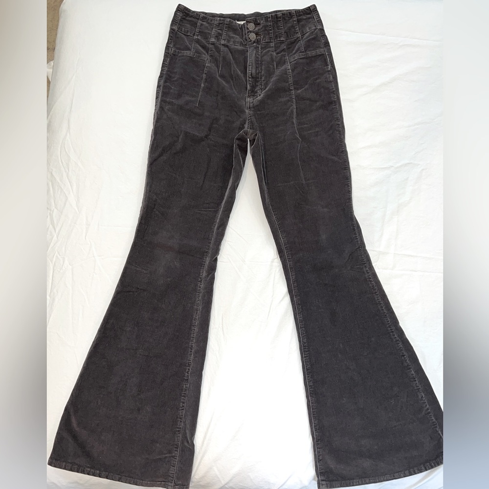 We The Free Jayde Cord Flare Jeans